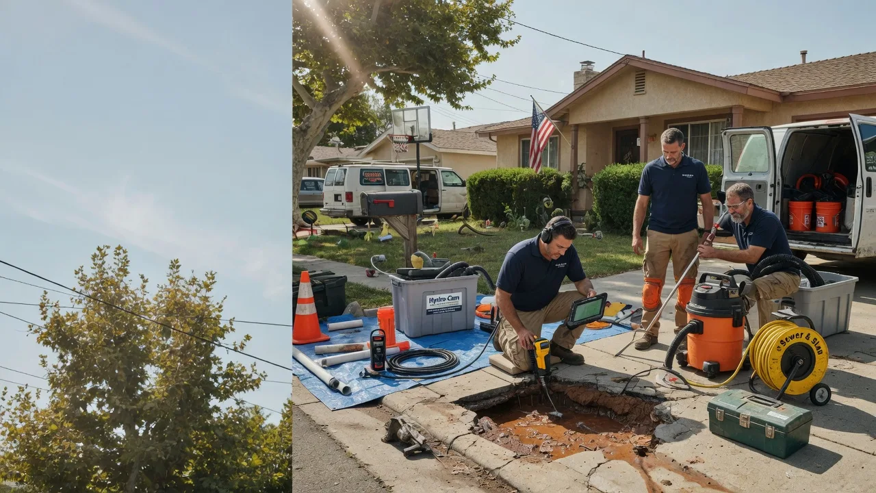 Slab Leak Repair in Fairmount, GA near me